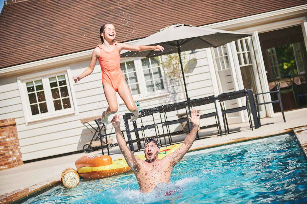 Swimming Pool Building Guide
